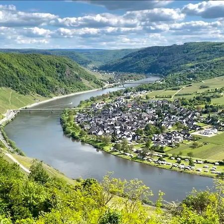 Nachtigallen-hof Moerz 펜션 *